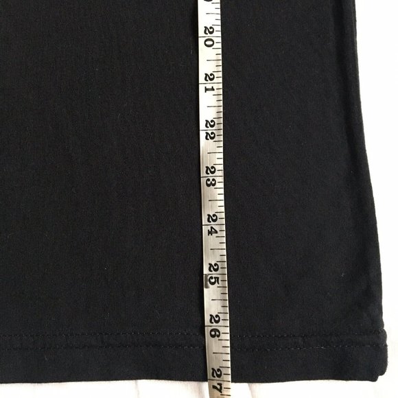 Skeleton Guitar Bones Calavera Black T-shirt Size Small - Picture 5 of 6